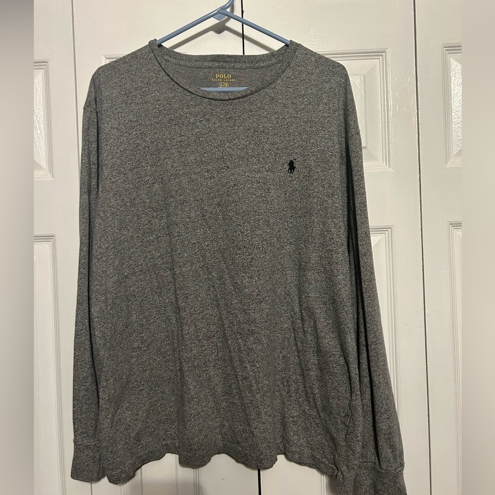 Polo Ralph Lauren long sleeve T shirt